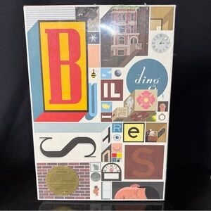 Building Stories by Chris Ware Building Stories Factory Sealed